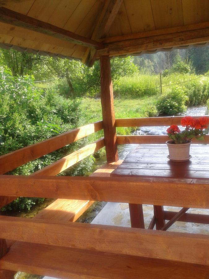 Guest House Mila Plitvicki Ljeskovac Екстериор снимка