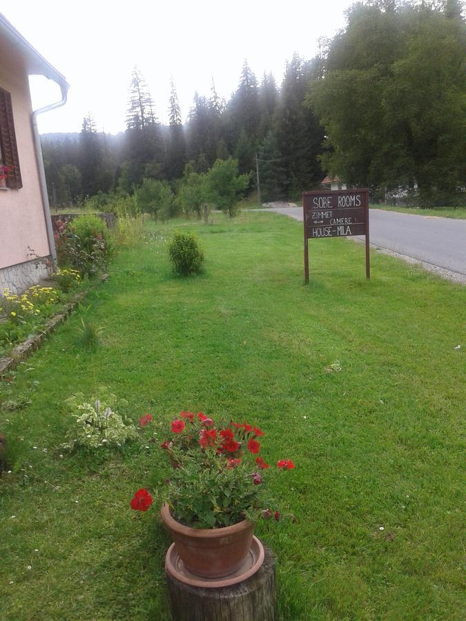 Guest House Mila Plitvicki Ljeskovac Екстериор снимка