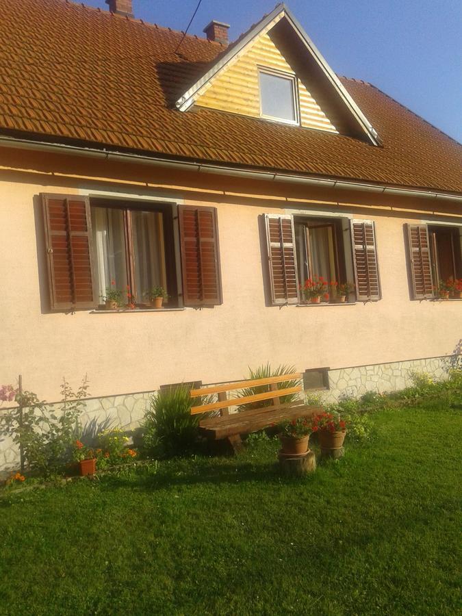 Guest House Mila Plitvicki Ljeskovac Екстериор снимка
