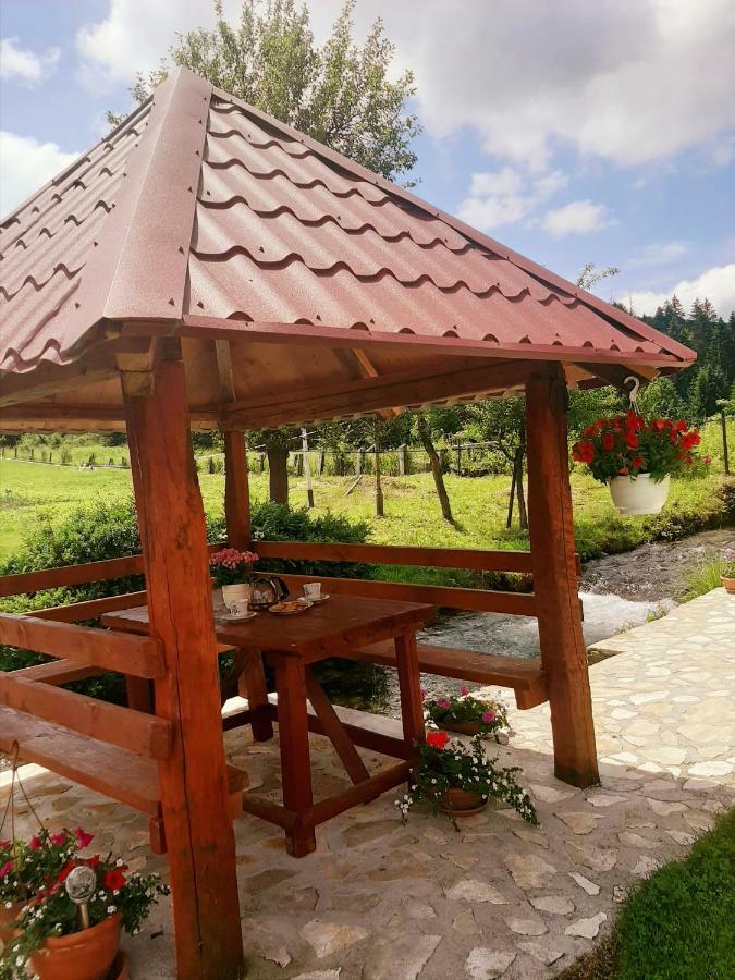 Guest House Mila Plitvicki Ljeskovac Екстериор снимка