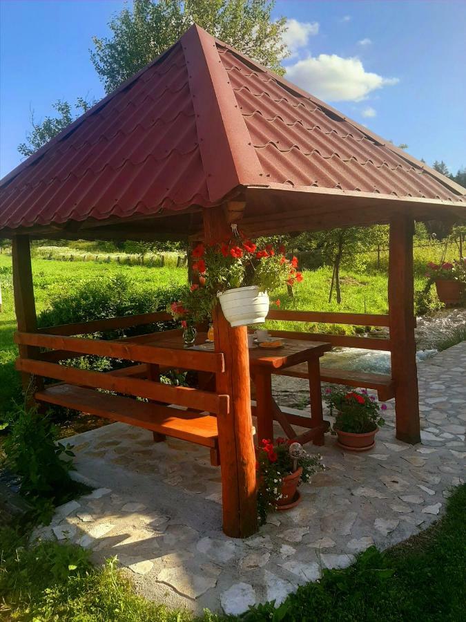 Guest House Mila Plitvicki Ljeskovac Екстериор снимка