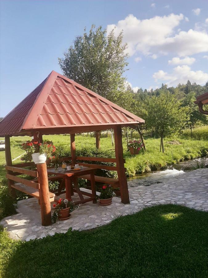 Guest House Mila Plitvicki Ljeskovac Екстериор снимка