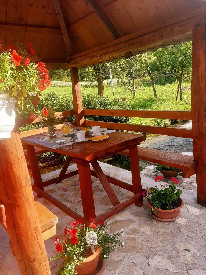 Guest House Mila Plitvicki Ljeskovac Екстериор снимка